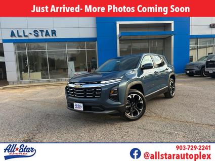2026 Chevrolet Equinox Palestine TX