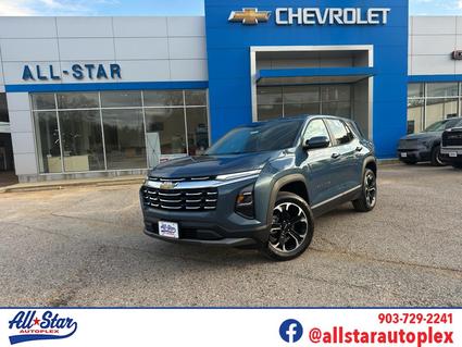 2026 Chevrolet Equinox Palestine TX