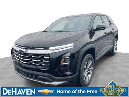 2026 Chevrolet Equinox Fort Wayne IN