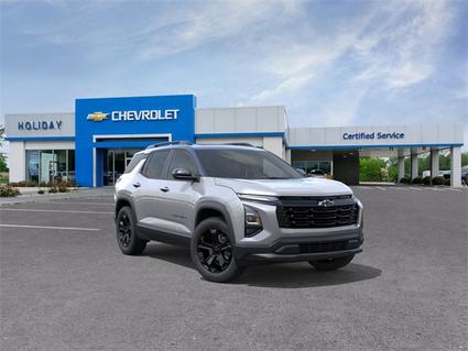 2026 Chevrolet Equinox Whitesboro TX