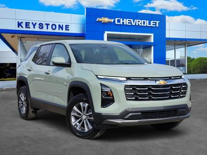 2026 Chevrolet Equinox Sand Springs OK