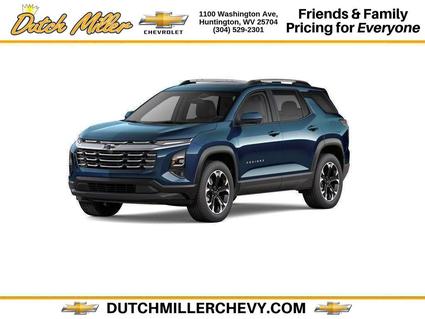 2026 Chevrolet Equinox Huntington WV