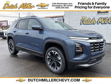2026 Chevrolet Equinox Huntington WV
