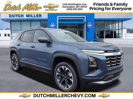 2026 Chevrolet Equinox Huntington WV