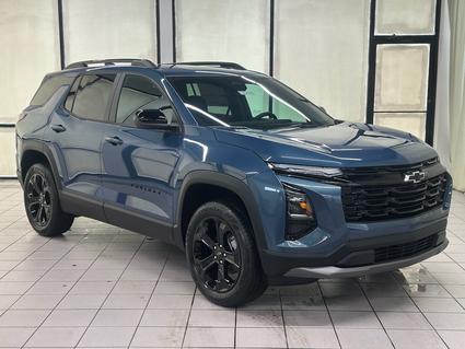 2026 Chevrolet Equinox Demotte IN