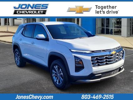 2026 Chevrolet Equinox Sumter SC