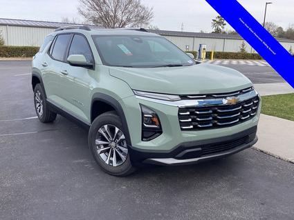 2026 Chevrolet Equinox Charlotte NC