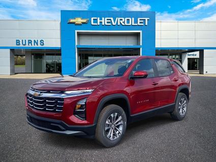 2026 Chevrolet Equinox Gaffney SC