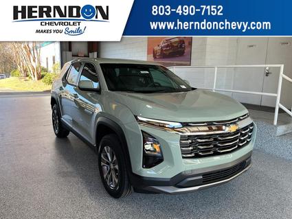 2026 Chevrolet Equinox Lexington SC