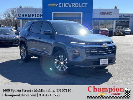 2026 Chevrolet Equinox McMinnville TN