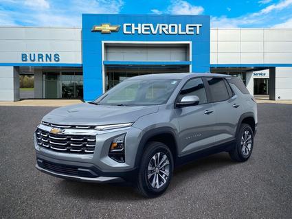 2026 Chevrolet Equinox Gaffney SC