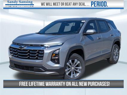 2026 Chevrolet Equinox Pensacola FL