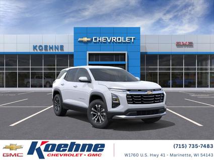 2026 Chevrolet Equinox Marinette WI