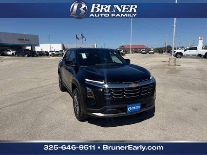 2026 Chevrolet Equinox Early TX