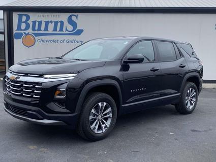 2026 Chevrolet Equinox Gaffney SC