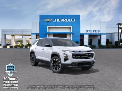 2026 Chevrolet Equinox Chowchilla CA