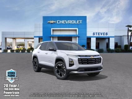 2026 Chevrolet Equinox Chowchilla CA