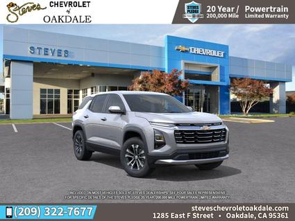 2026 Chevrolet Equinox Oakdale CA