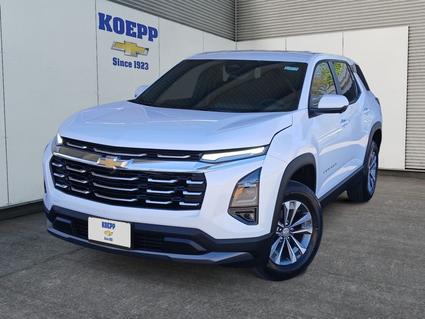 2026 Chevrolet Equinox La Vernia TX