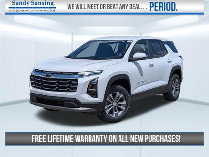 2026 Chevrolet Equinox Pensacola FL