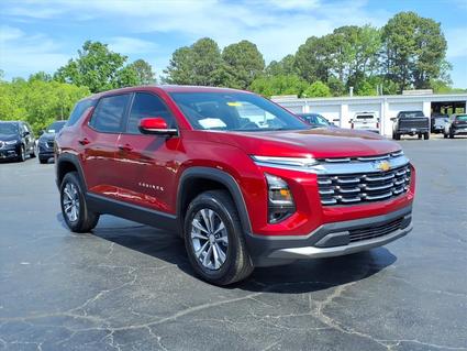 2026 Chevrolet Equinox Zebulon NC