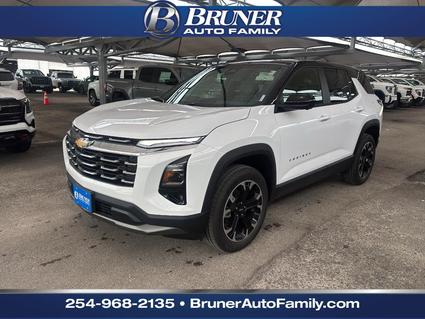 2026 Chevrolet Equinox Stephenville TX