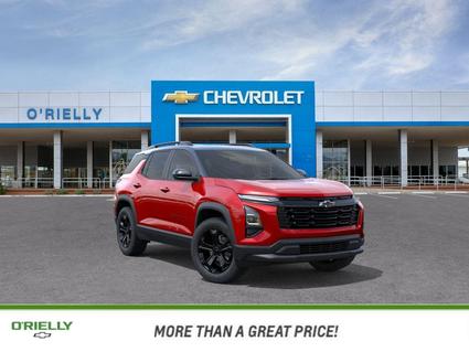 2026 Chevrolet Equinox Tucson AZ