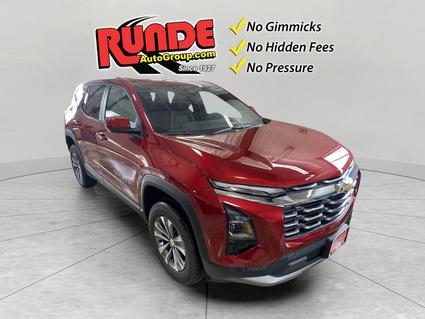 2026 Chevrolet Equinox Hazel Green WI