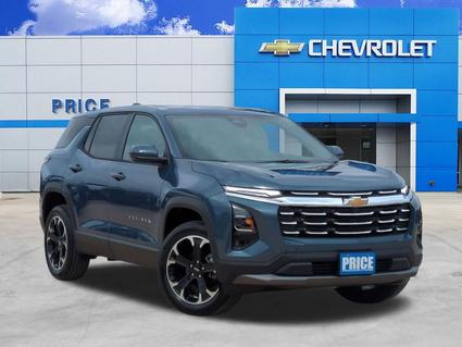 2026 Chevrolet Equinox Pleasanton TX