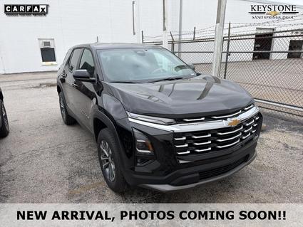 2026 Chevrolet Equinox Sand Springs OK