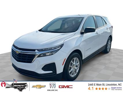 2023 Chevrolet Equinox Lincolnton NC