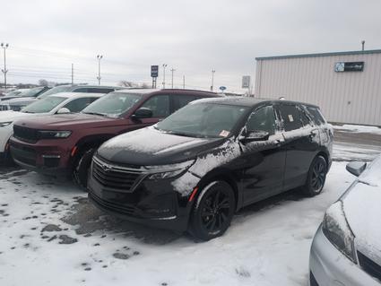 2024 Chevrolet Equinox Warsaw IN