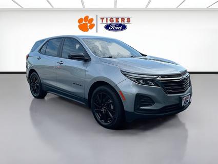 2024 Chevrolet Equinox Walhalla SC