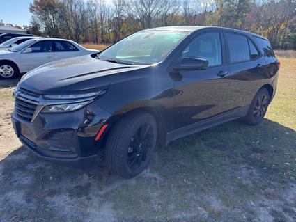 2024 Chevrolet Equinox Tyler TX