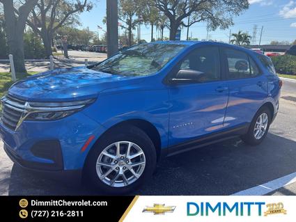 2024 Chevrolet Equinox Clearwater FL