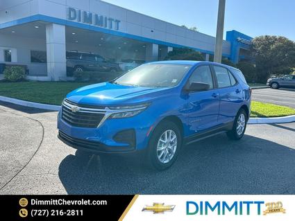 2024 Chevrolet Equinox Clearwater FL