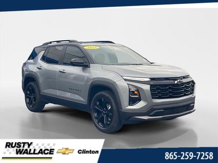 2025 Chevrolet Equinox Clinton TN