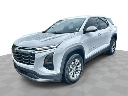 2025 Chevrolet Equinox Jacksonville FL