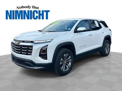 2025 Chevrolet Equinox Jacksonville FL