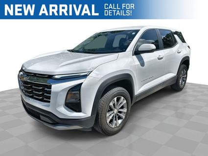 2025 Chevrolet Equinox Jacksonville FL