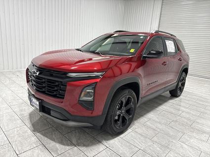 2025 Chevrolet Equinox Madisonville TX