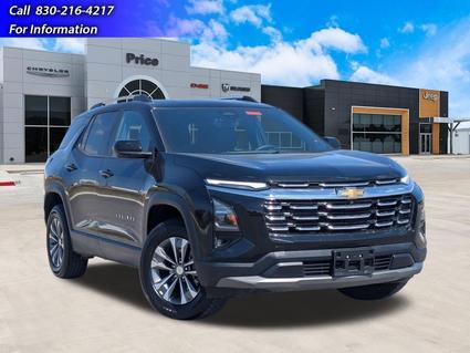 2025 Chevrolet Equinox Floresville TX