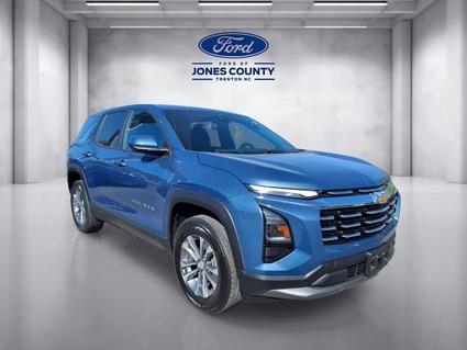 2025 Chevrolet Equinox Trenton NC