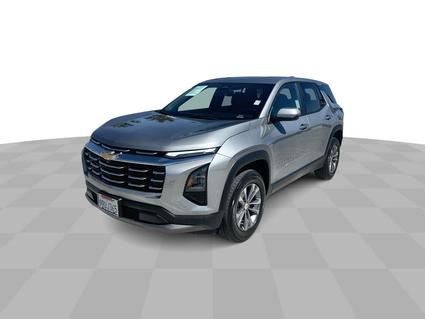 2025 Chevrolet Equinox Cathedral City CA