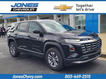 2025 Chevrolet Equinox Sumter SC
