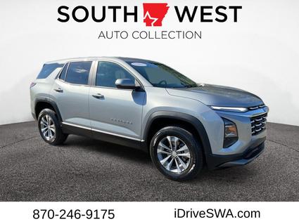 2025 Chevrolet Equinox Arkadelphia AR