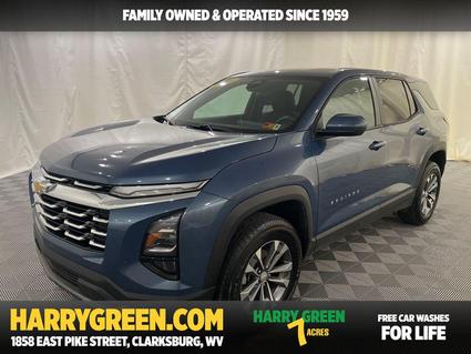 2025 Chevrolet Equinox Clarksburg WV