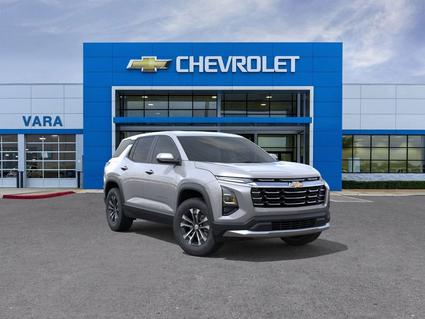 2025 Chevrolet Equinox San Antonio TX