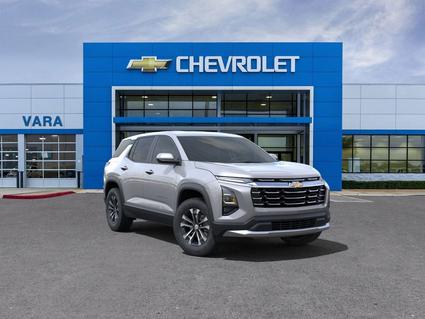 2025 Chevrolet Equinox San Antonio TX