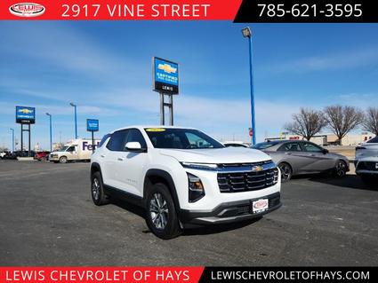 2025 Chevrolet Equinox Hays KS